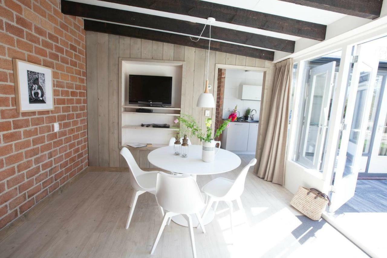 Aan Noordzee Vakantiehuis Aan Zee 4 Personen Sint Maartensvlotbrug Luaran gambar